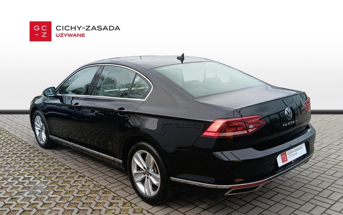 Volkswagen Passat cena 96900 przebieg: 65029, rok produkcji 2020 z Buk małe 742
